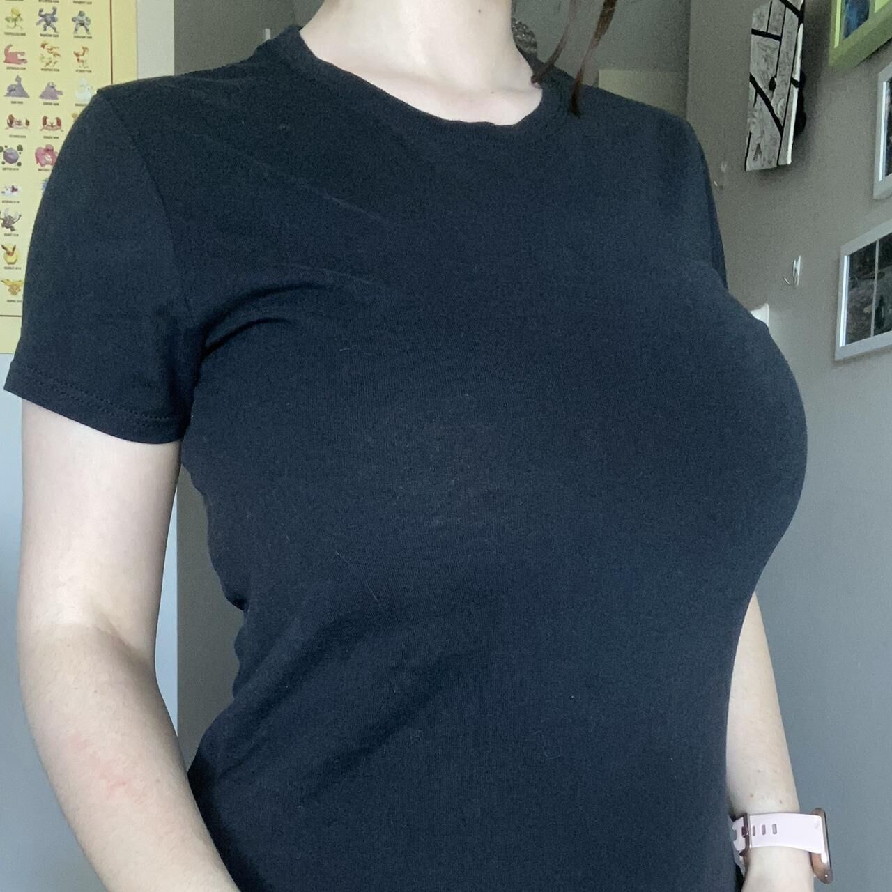 Big Titty Nerd Non Nude