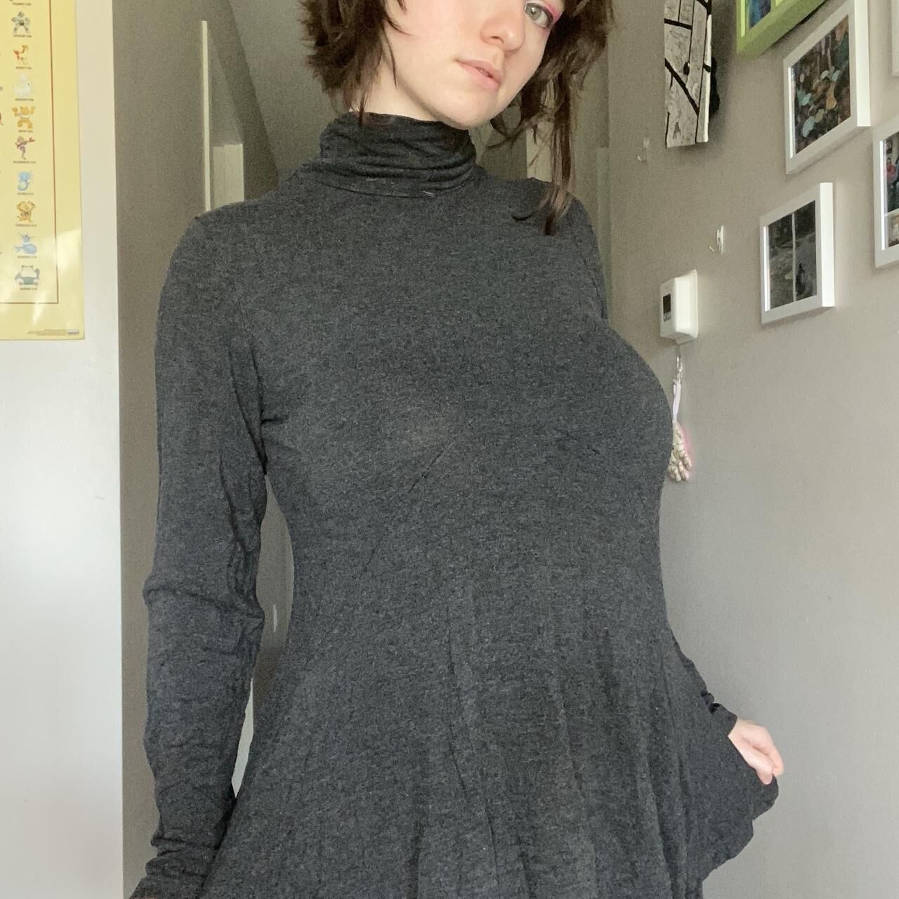 Big Titty Nerd Non Nude