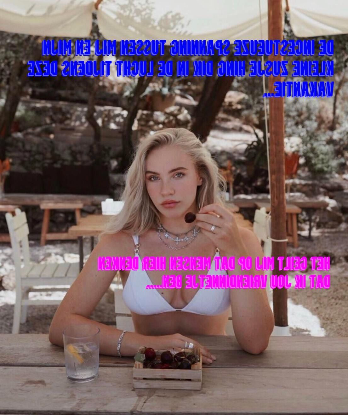 Brothers and Sisters Incestuous Lust and Pleasure Dutch version