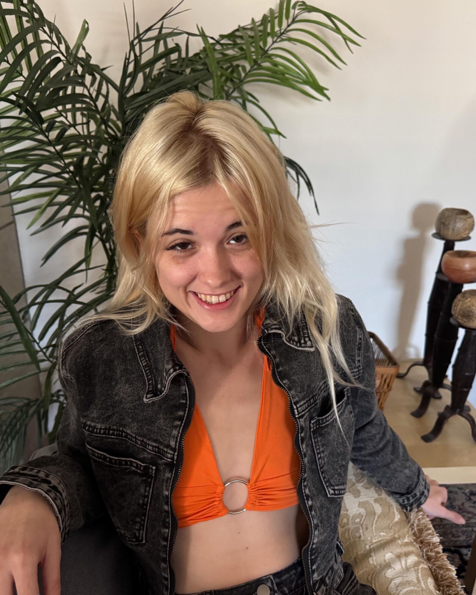 Nicole ma chatte dodue