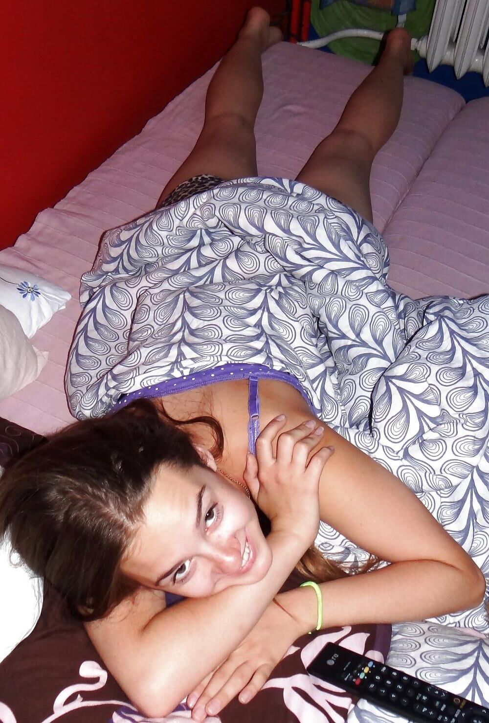 Teen slut from Poland