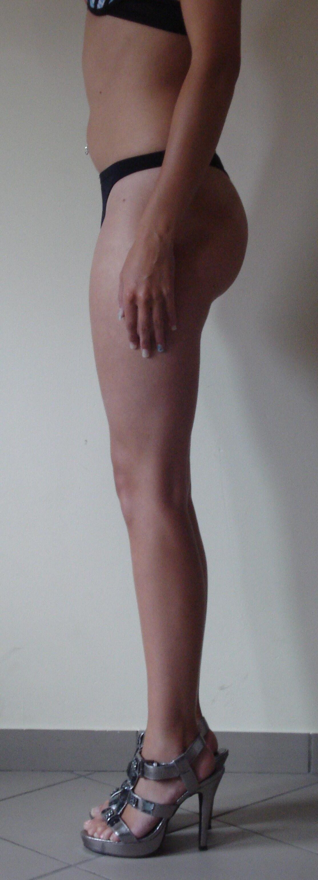 Amateur Casting Model 