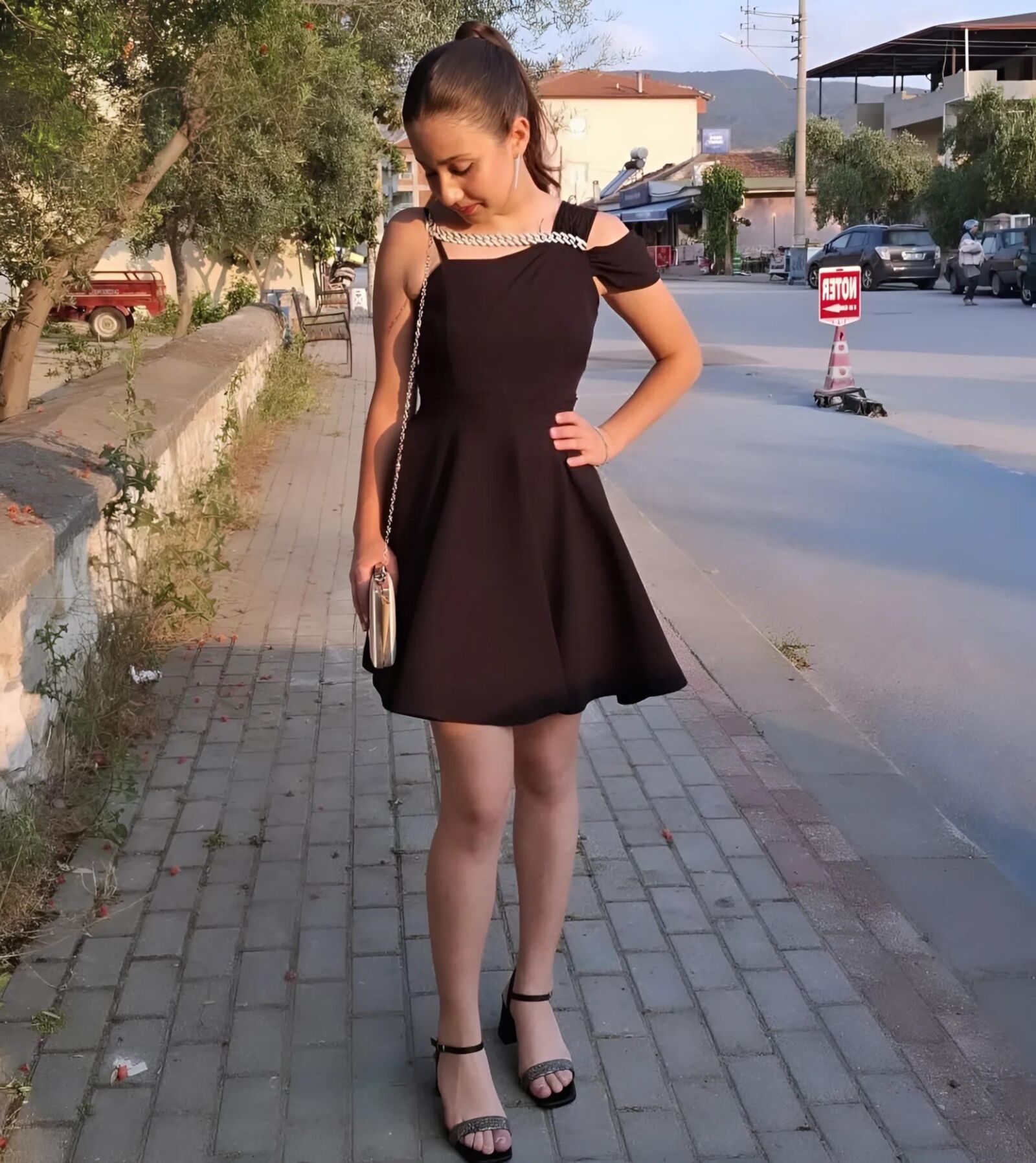 SEXY TURKISH TEEN 