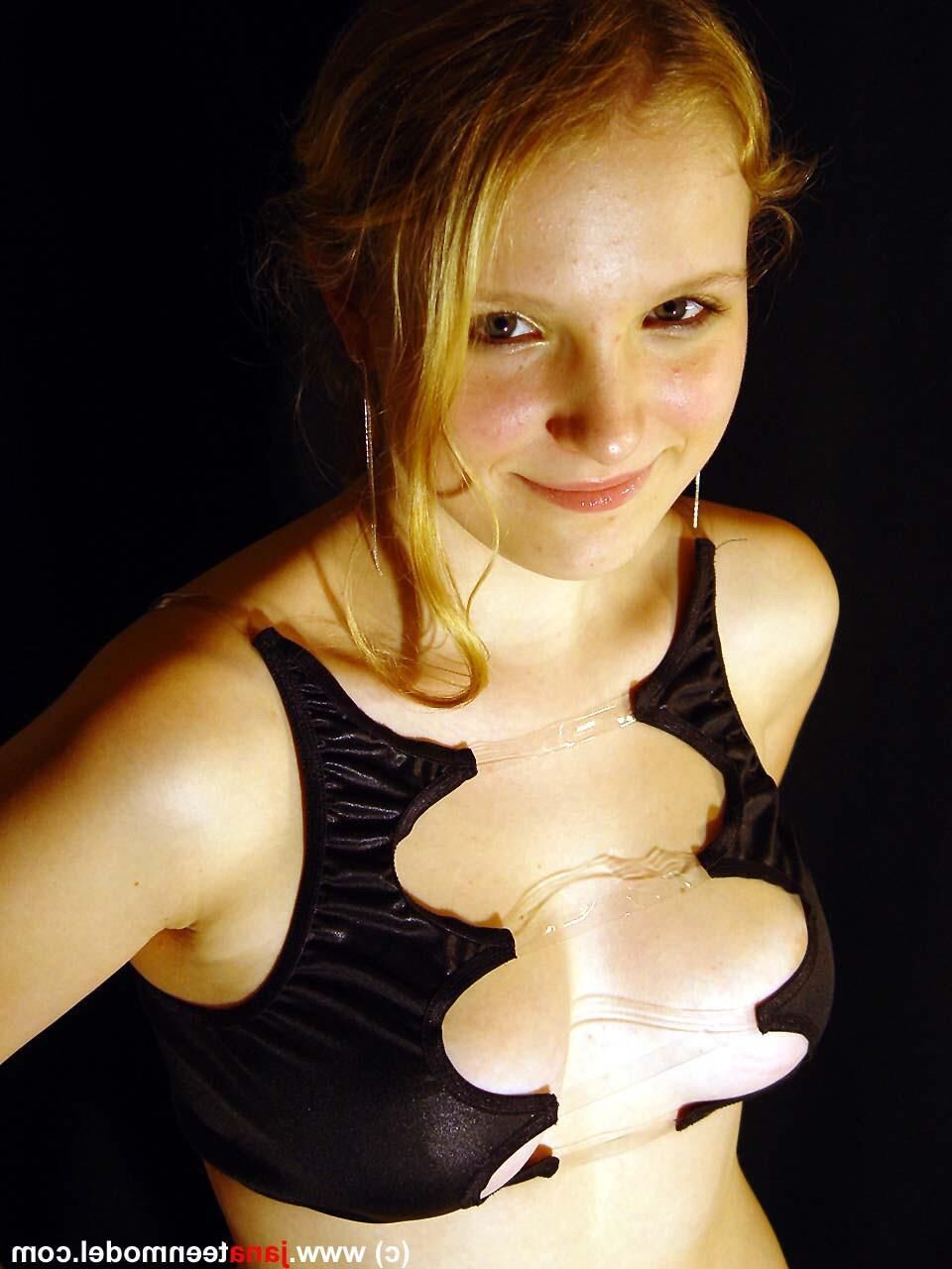 Jana teenmodel