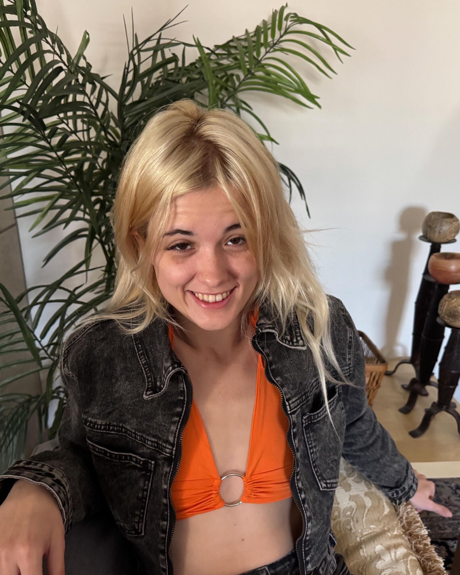 Nicole ma chatte dodue
