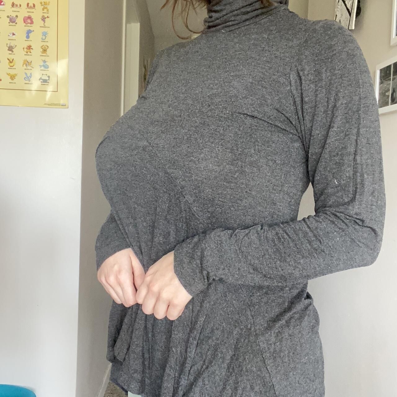 Big Titty Nerd Non Nude