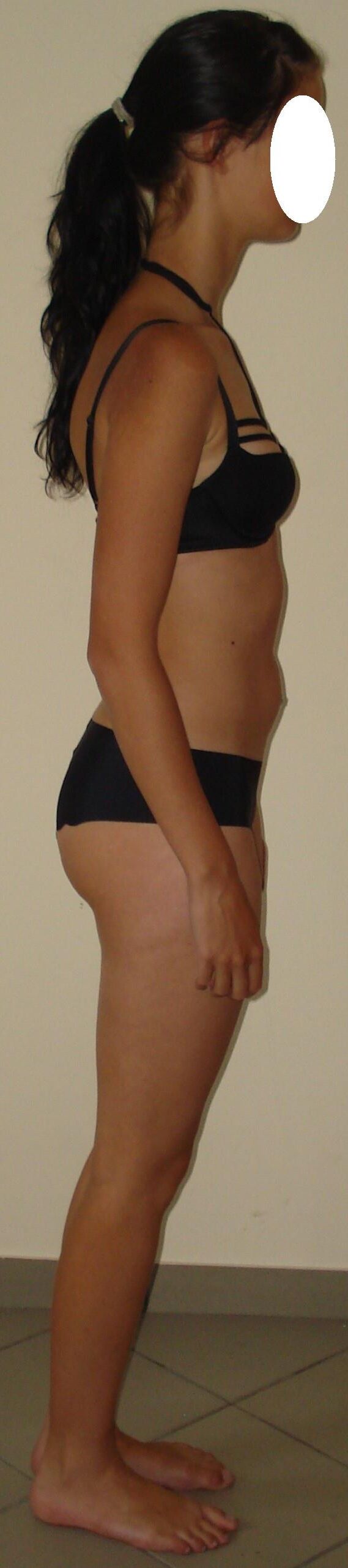 Amateur Casting Model 