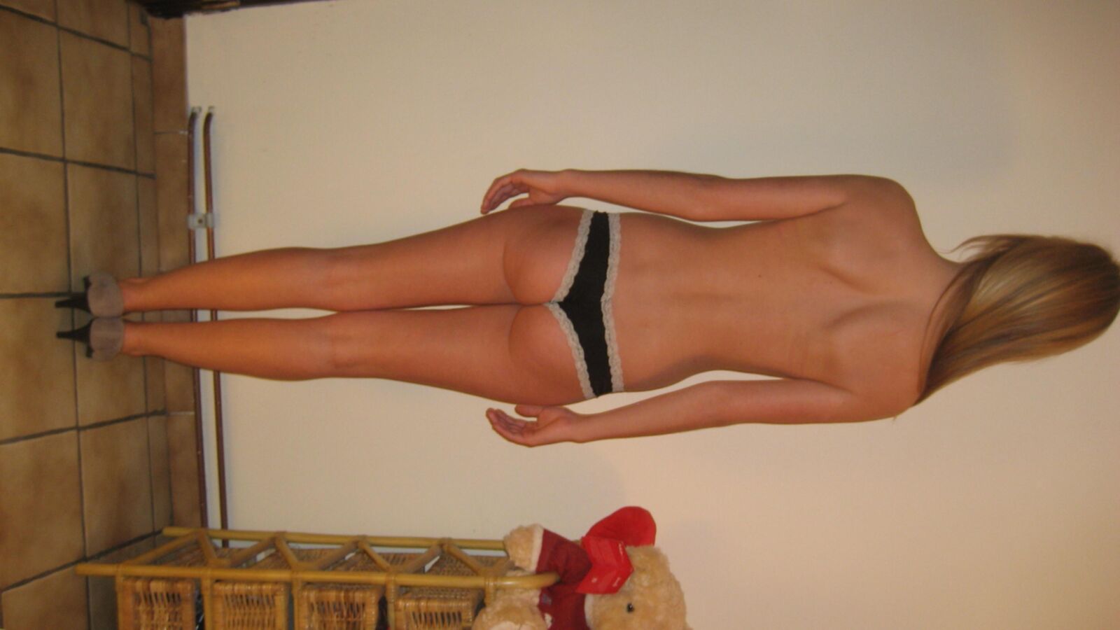 Amateur Casting Model 