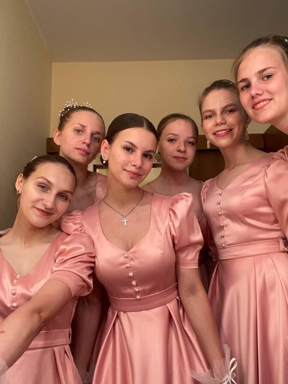 Non Nude Daughters Mixed 