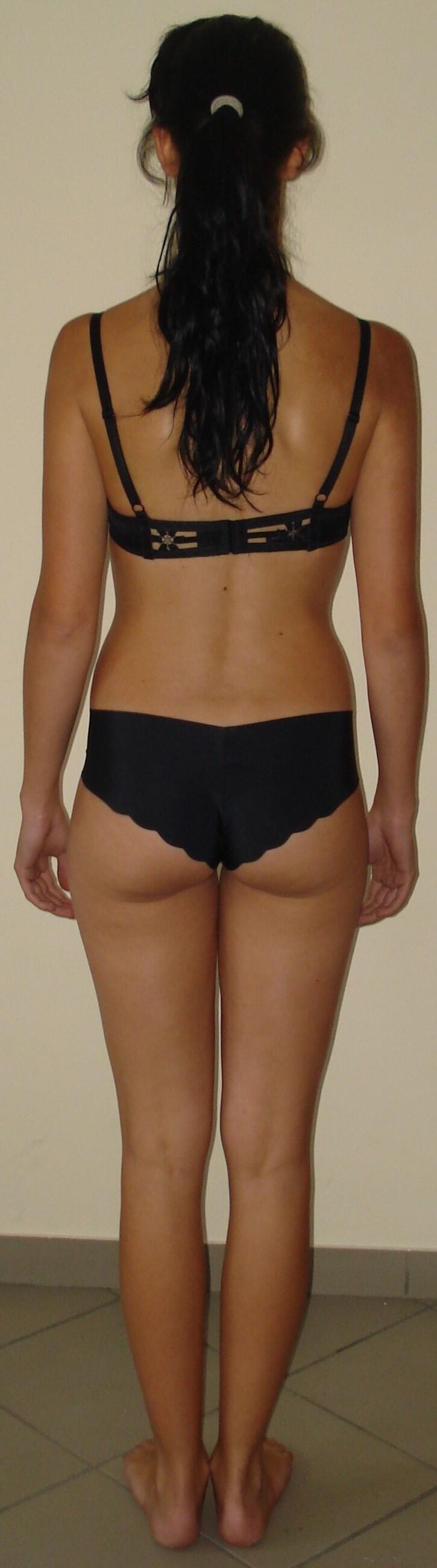 Amateur Casting Model 