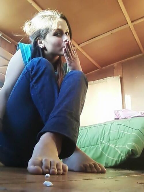 Teen Feet 