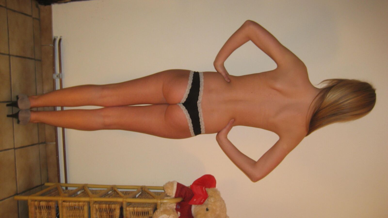 Amateur Casting Model 