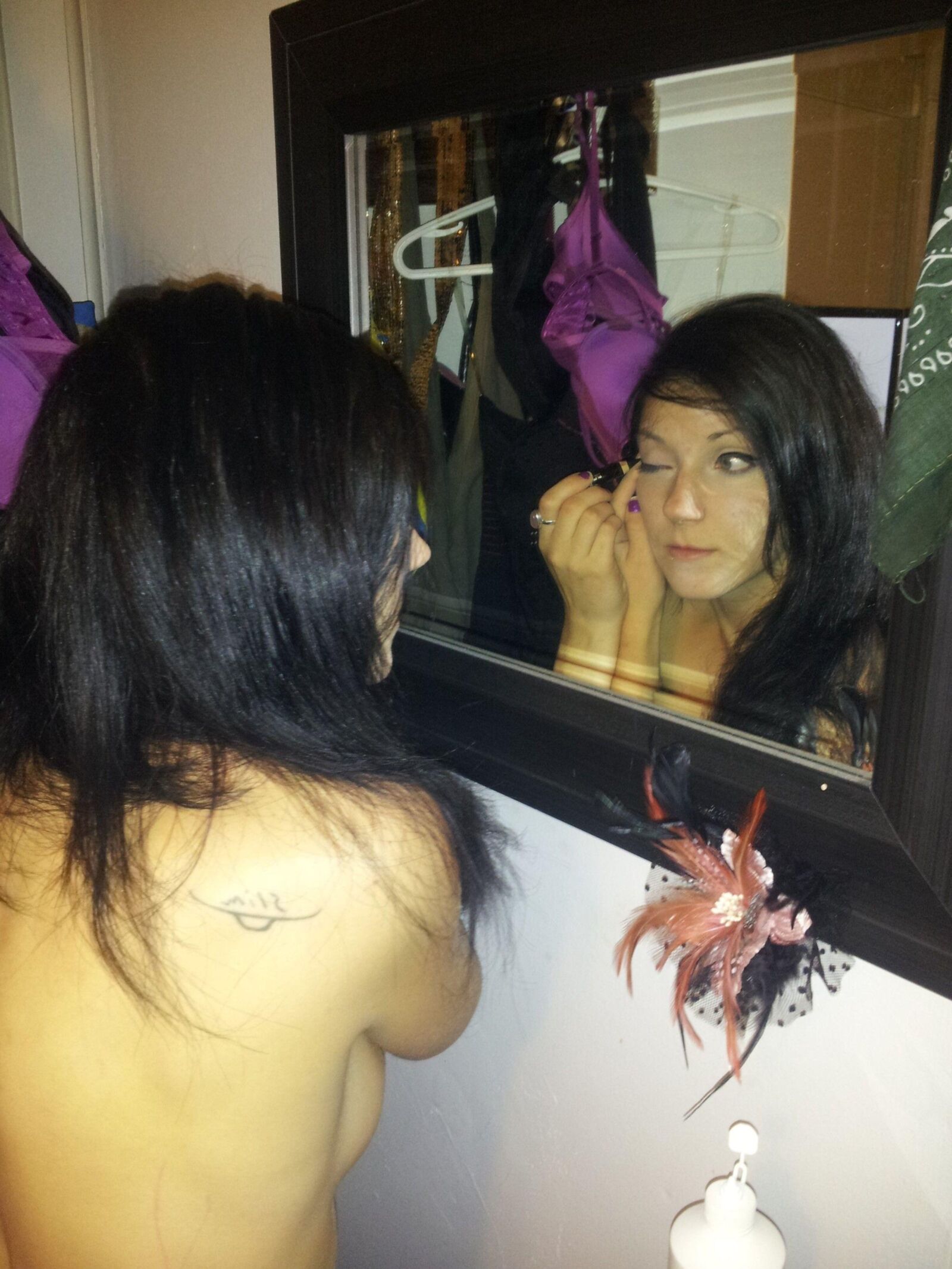 Party babe nudes and sex