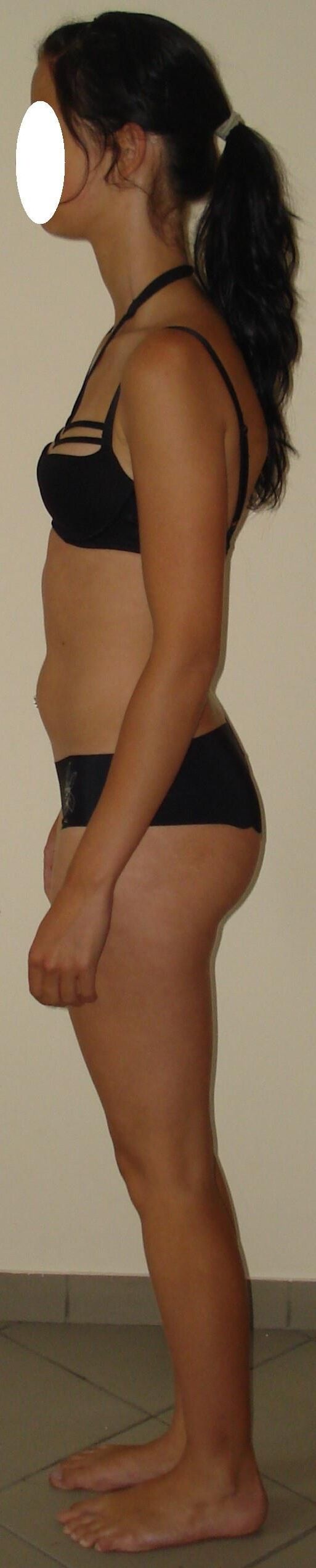 Amateur Casting Model 