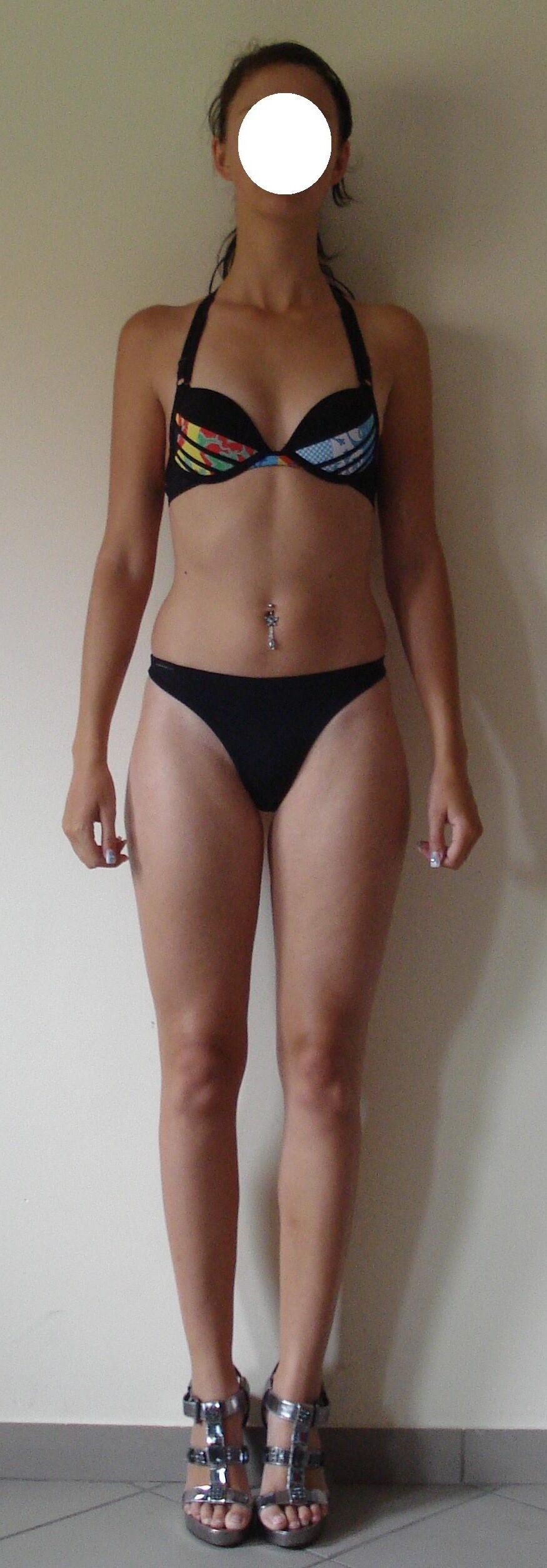 Amateur Casting Model 