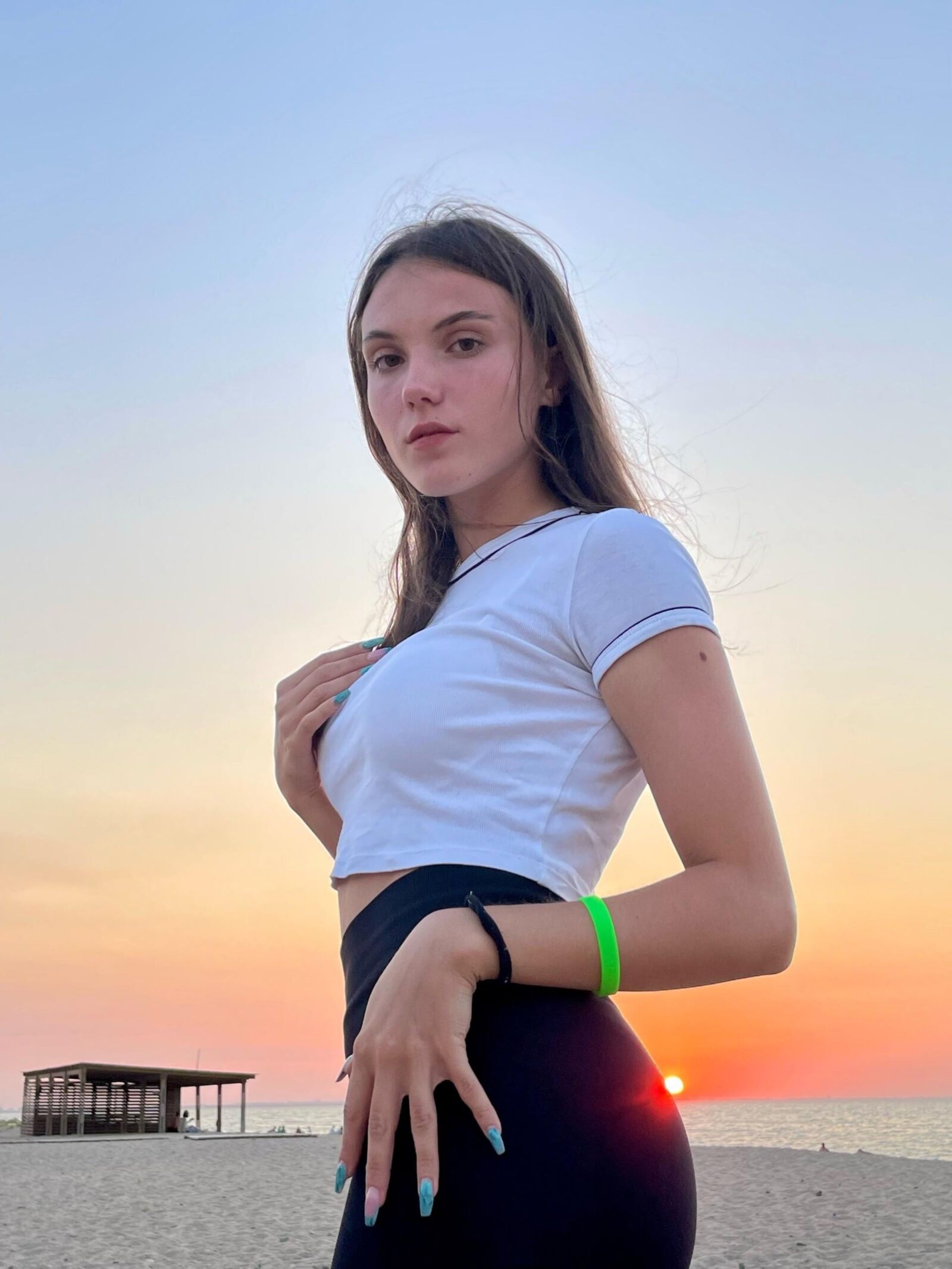 Non Nude Daughters Mixed 