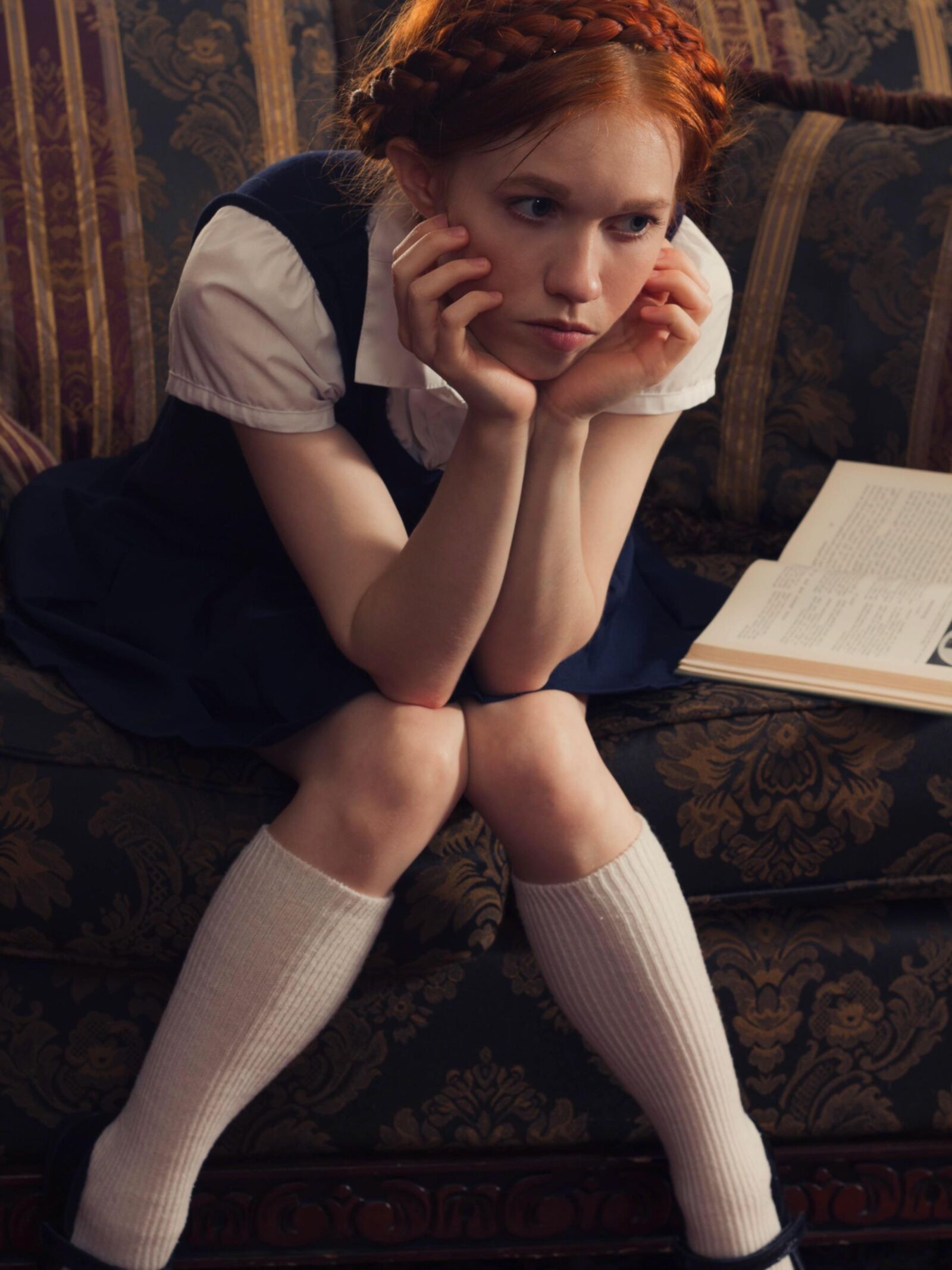 Química escolar de dolly