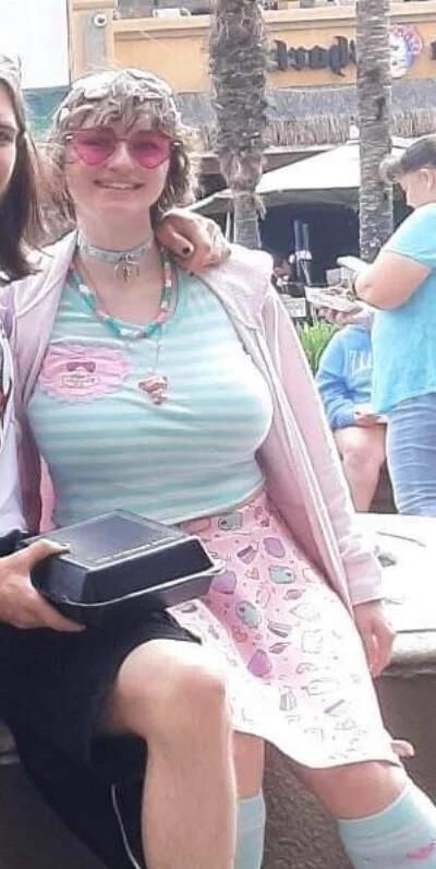 Big Titty Nerd Non Nude