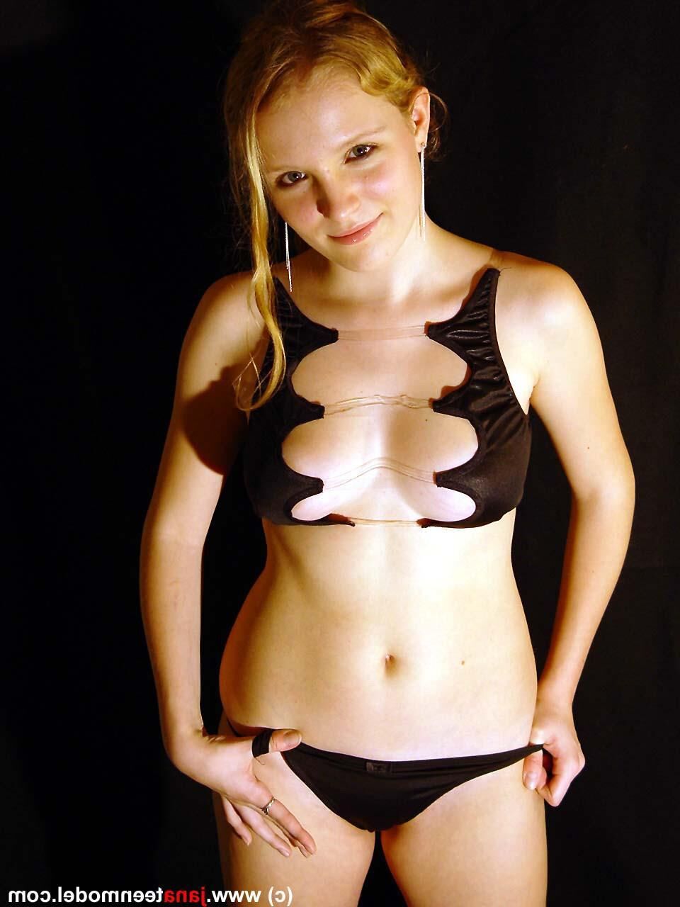 Jana teenmodel