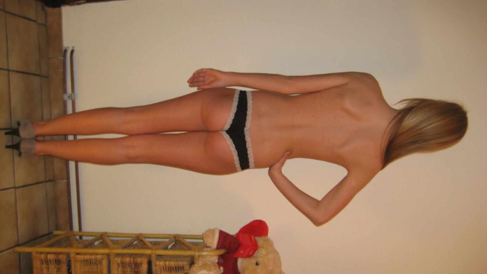 Amateur Casting Model 
