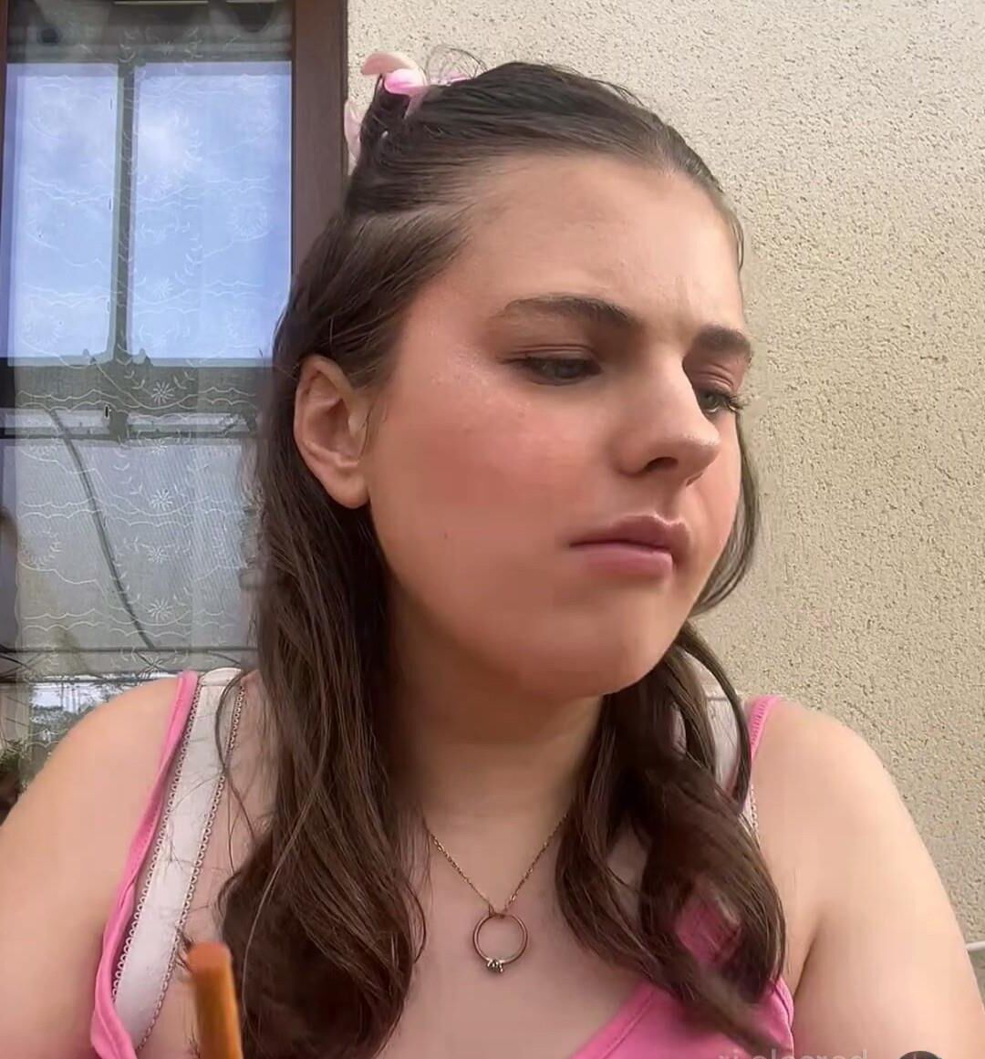 Nerdy teen whore comments tribute and degraded