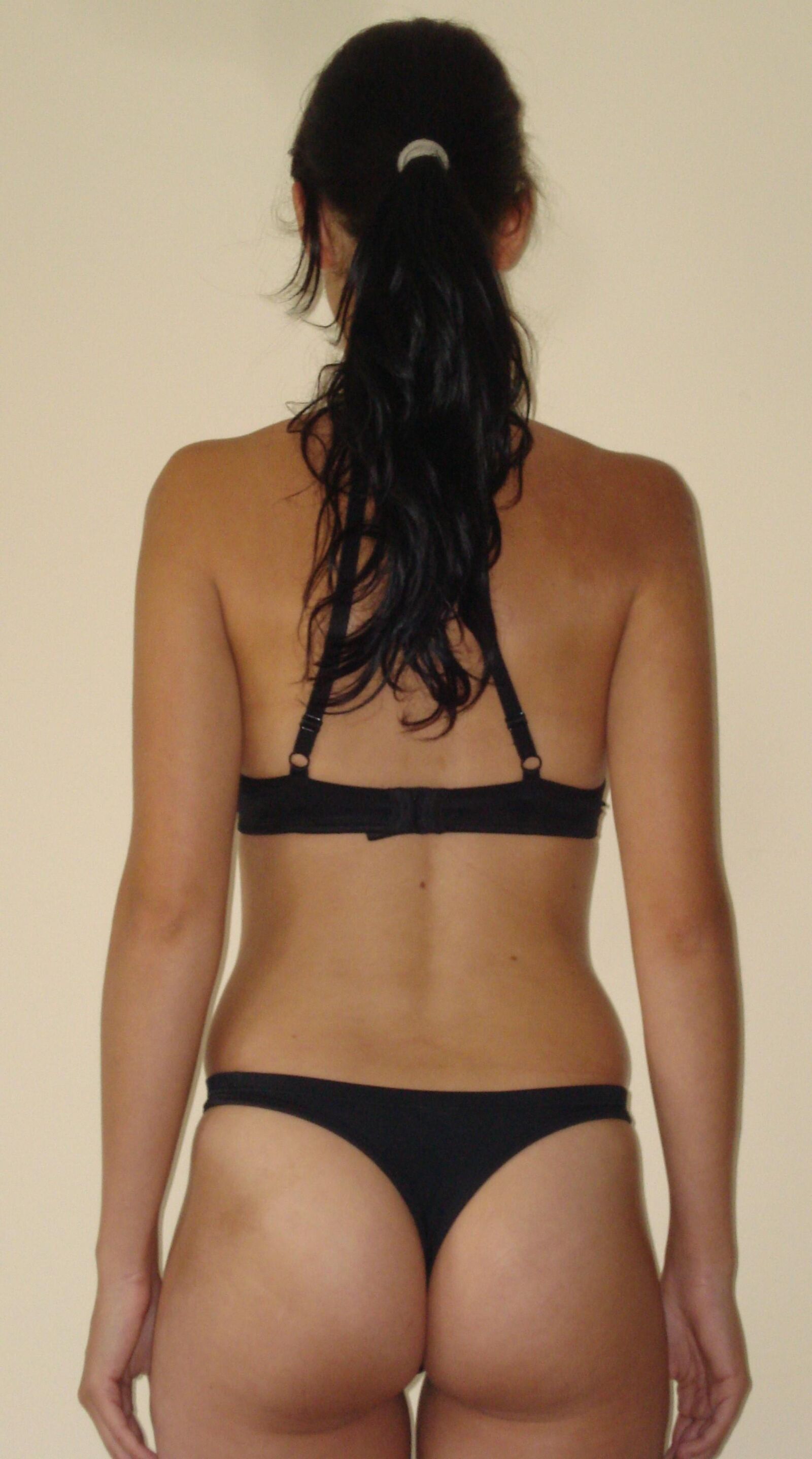 Amateur Casting Model 