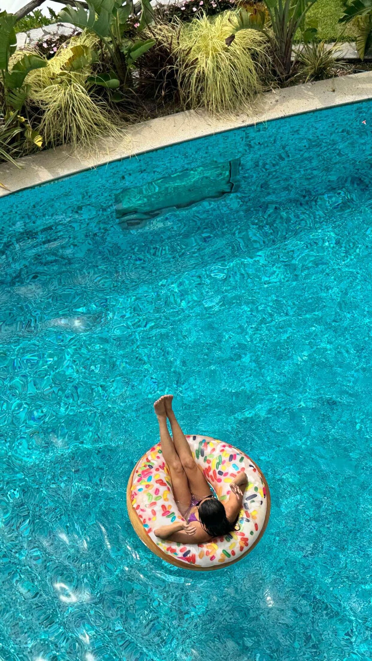 Lily Chee Italie Friends Bikini Big Ass Clivage