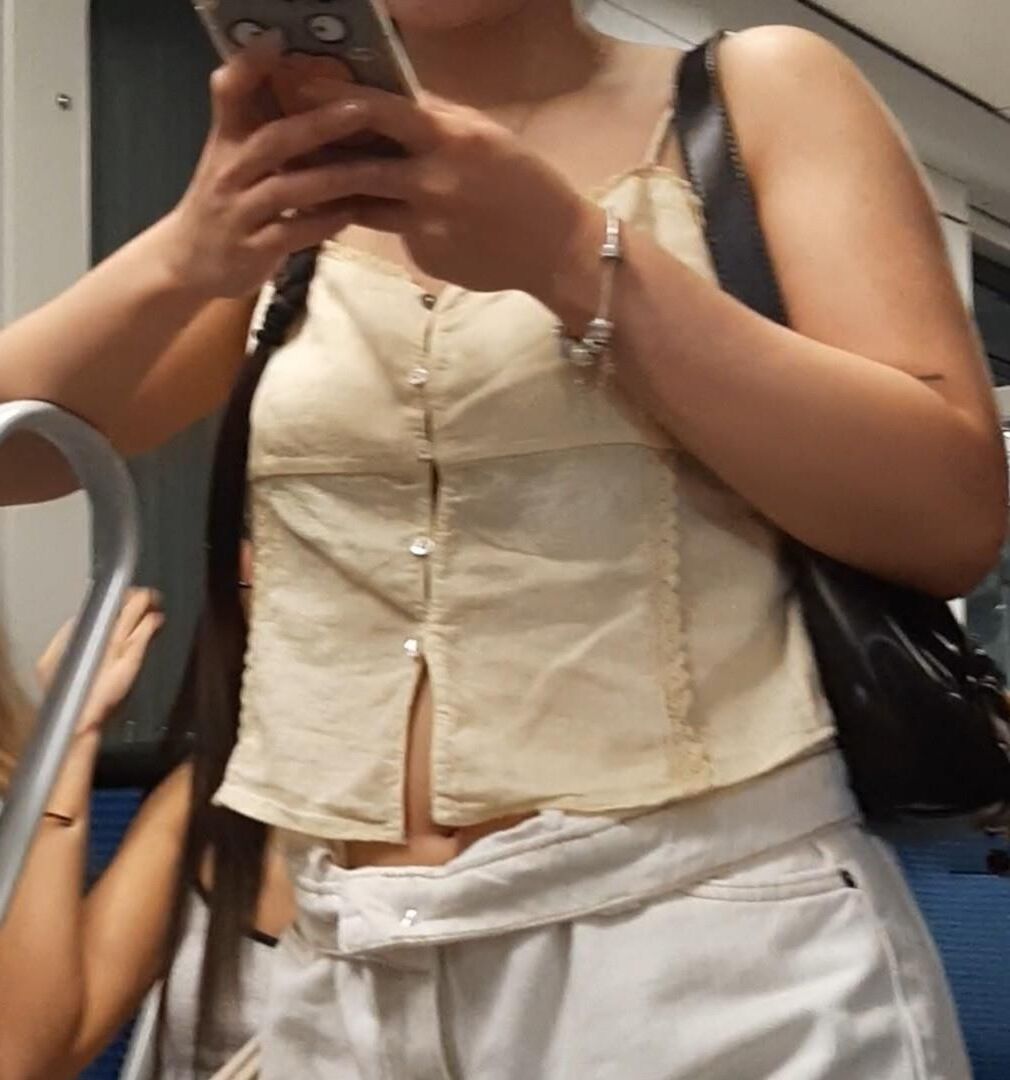 Streetgirls de sujetador