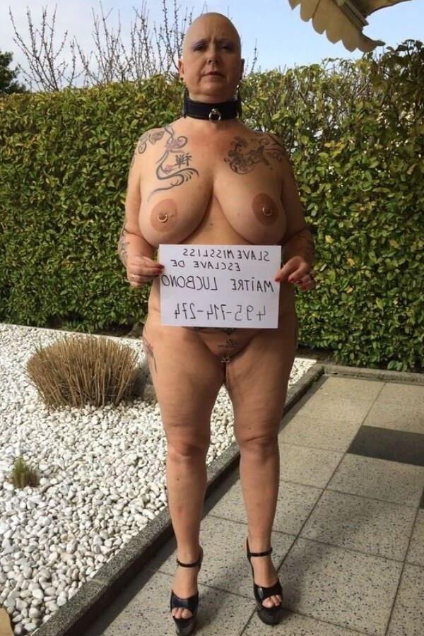 Geile Menschen (personas cachondas)