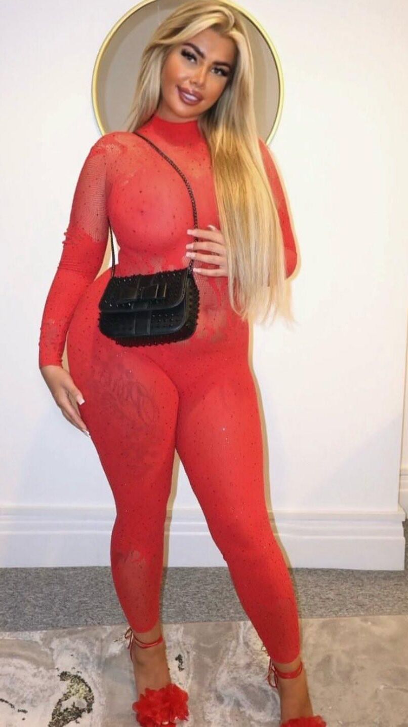 See Through Outfits 