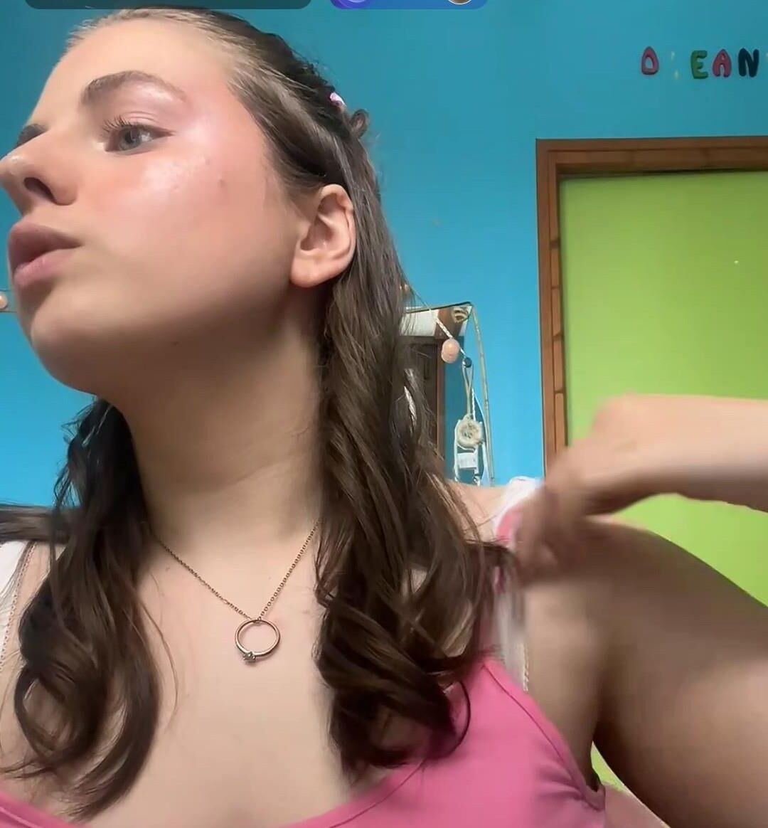 Nerdy teen whore comments tribute and degraded