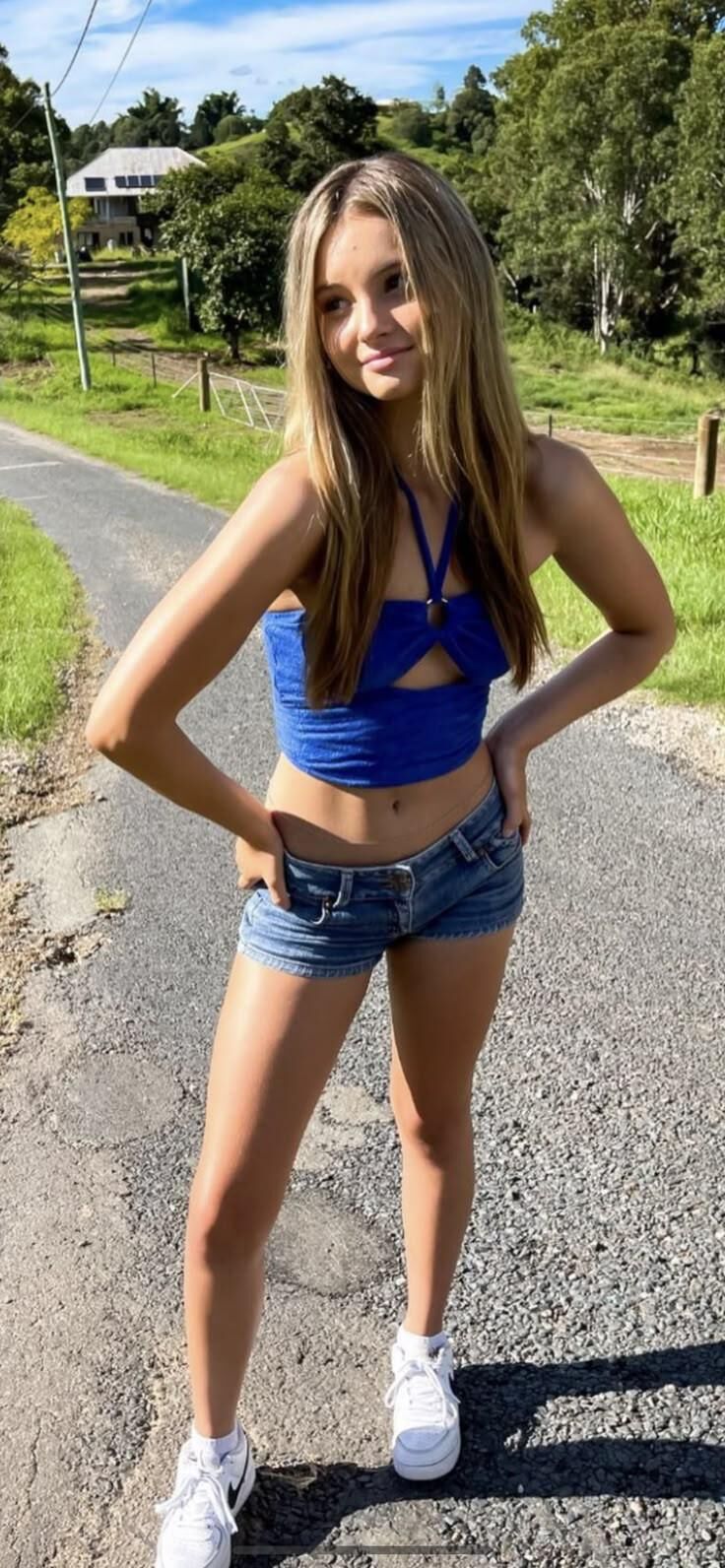 Short Shorts