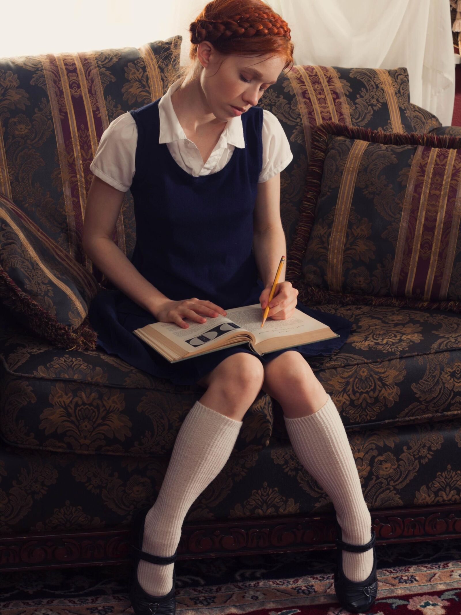 Química escolar de dolly