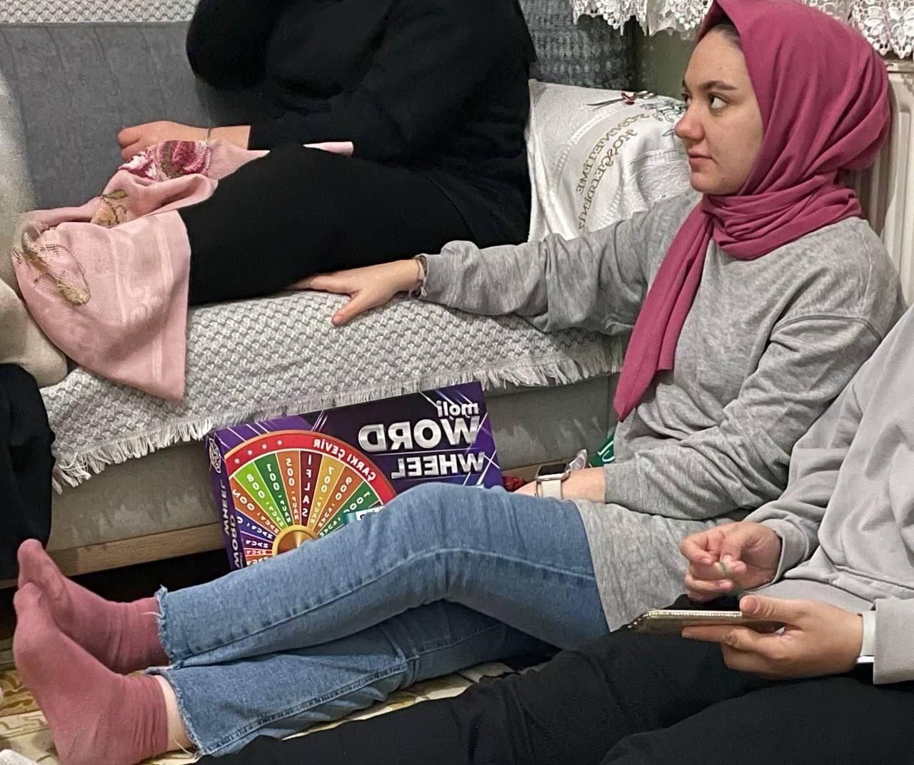 TURKISH HIJAB TURBANLI 