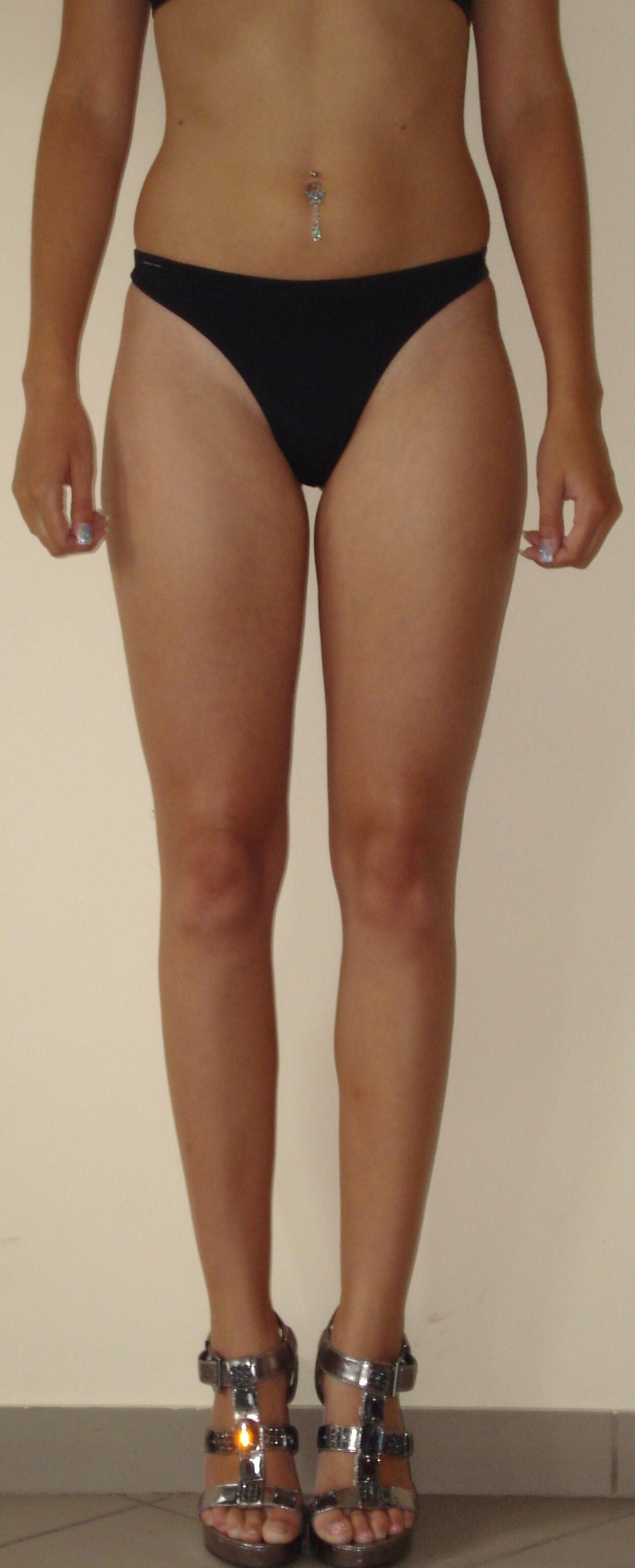 Amateur Casting Model 