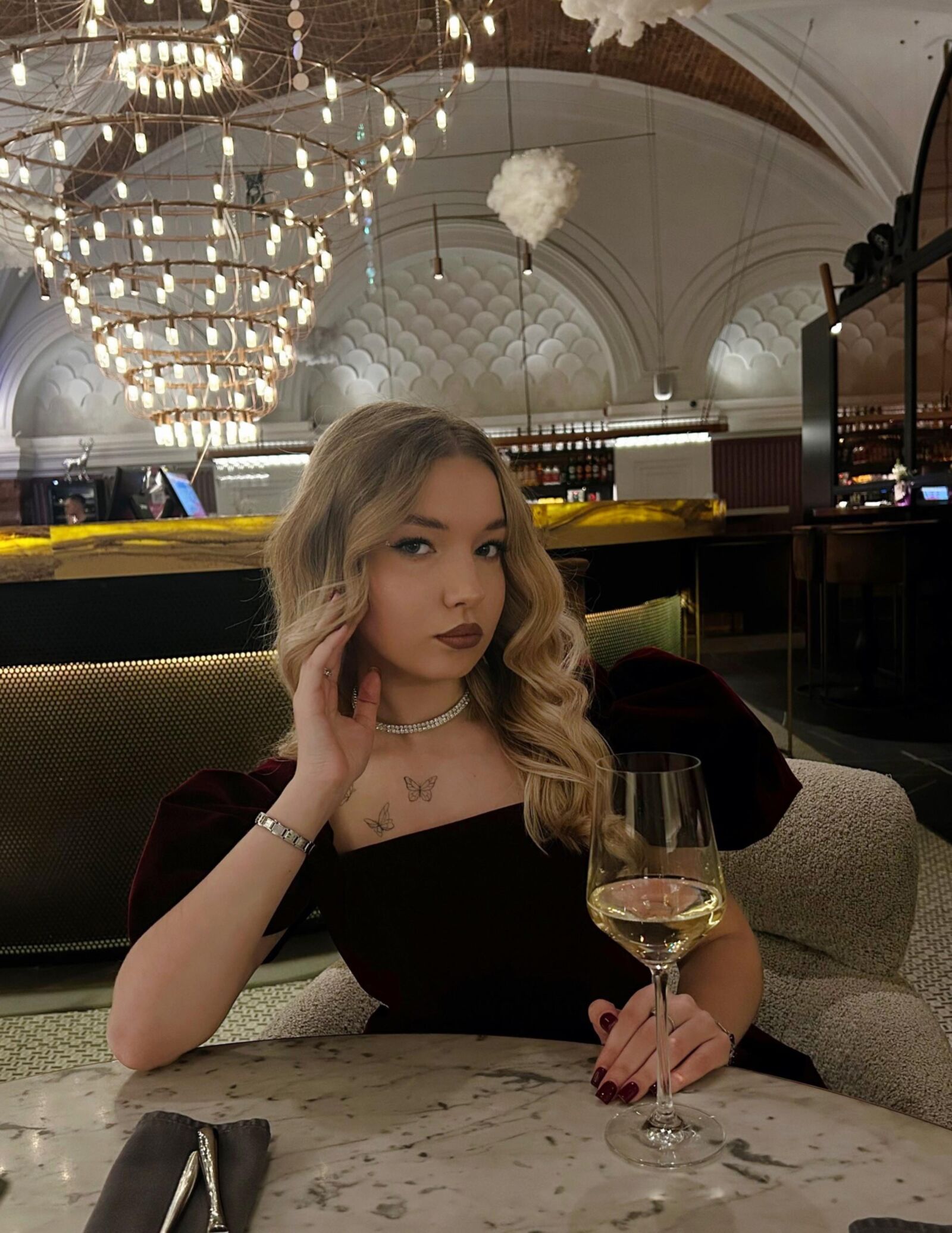 Non Nude Daughters Mixed 