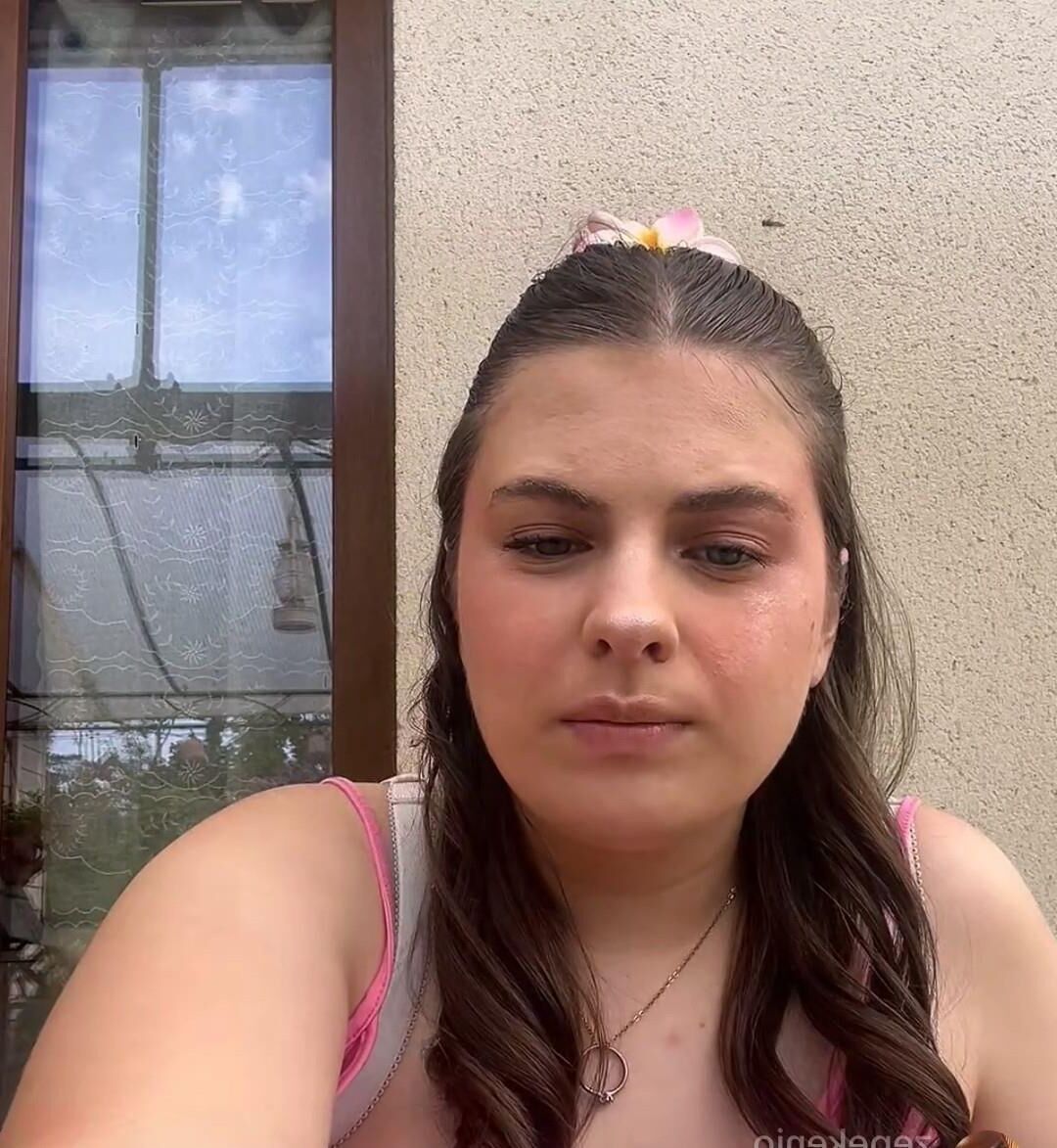 Nerdy teen whore comments tribute and degraded
