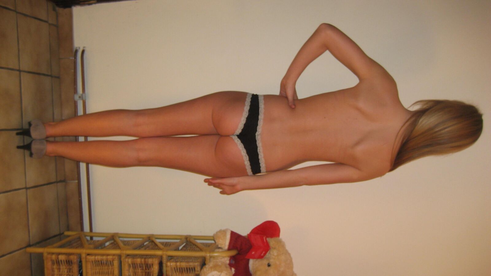 Amateur Casting Model 