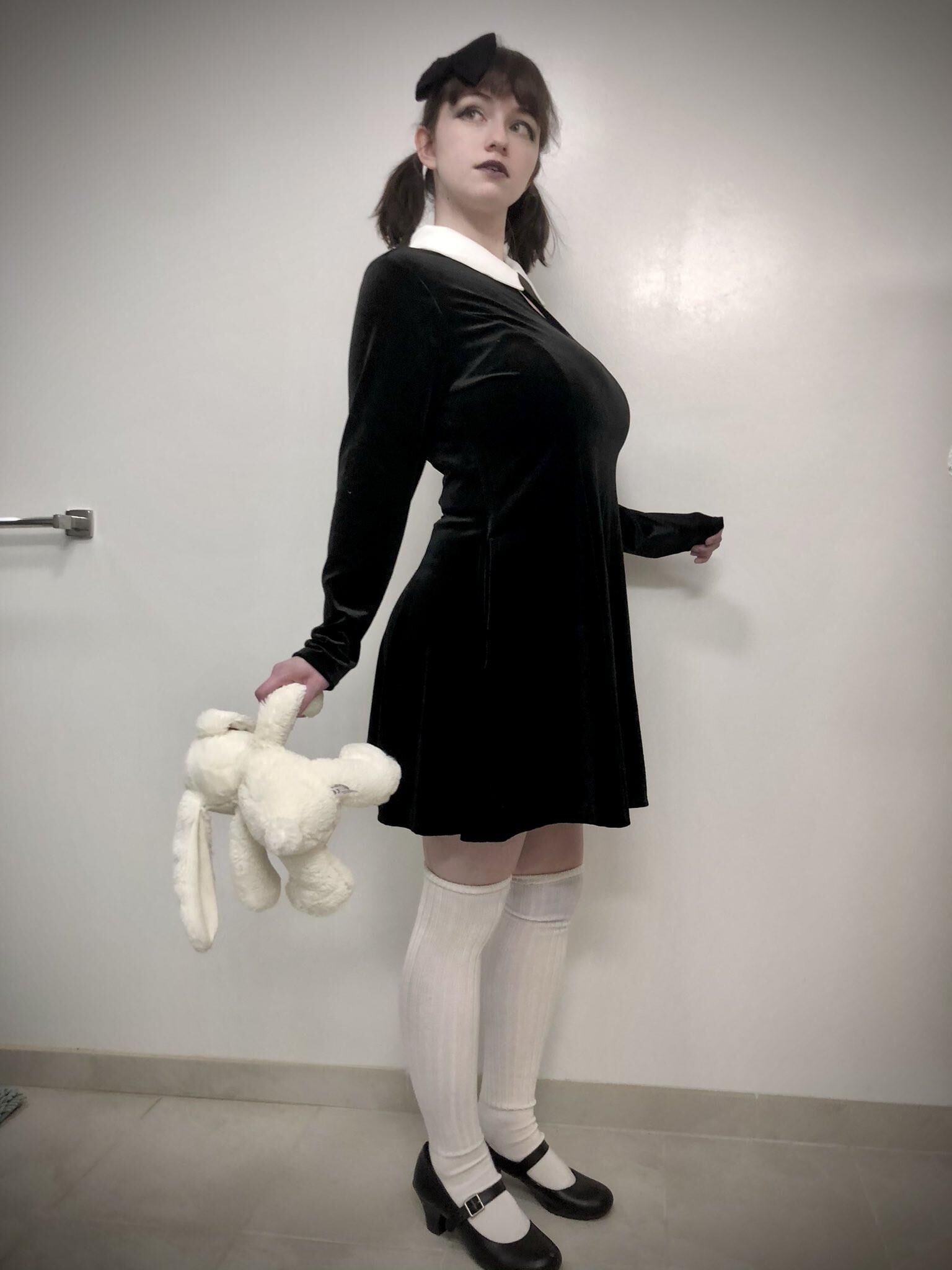 Big Titty Nerd Non Nude