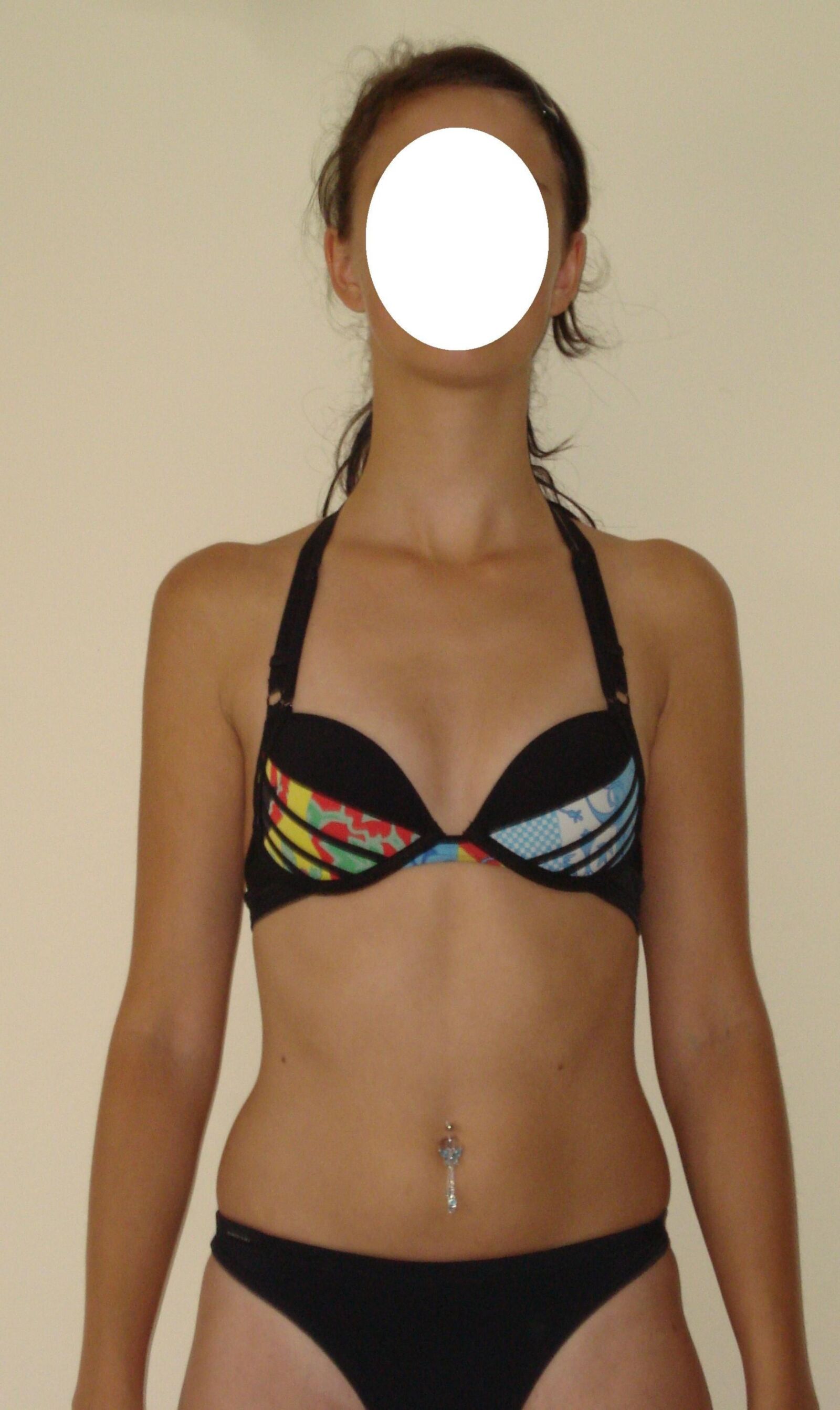 Amateur Casting Model 