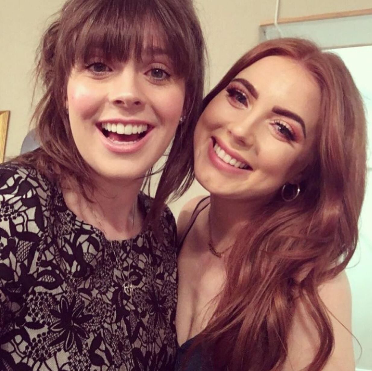 Stunning Girls I want to Serve