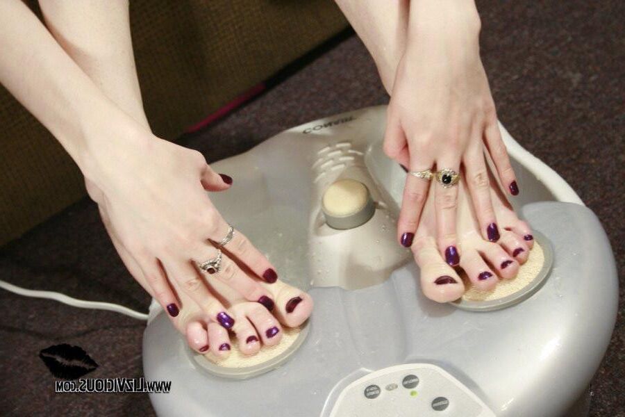 My first feetcrush: Liz Vicious