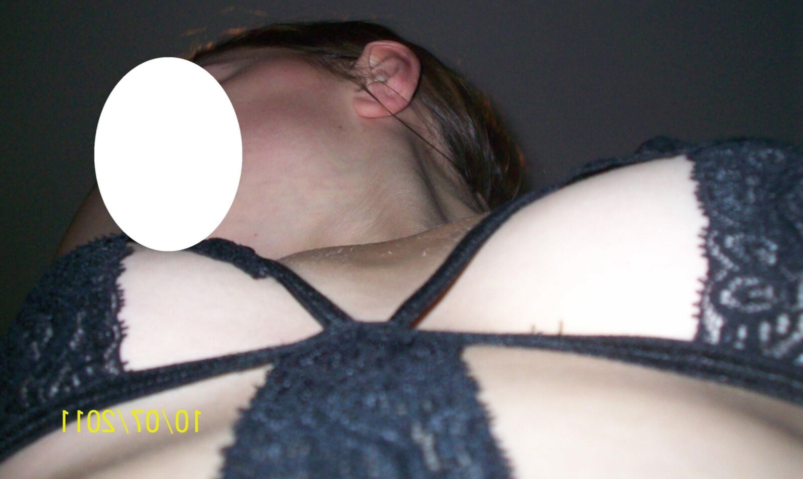 Amateur Casting Model 