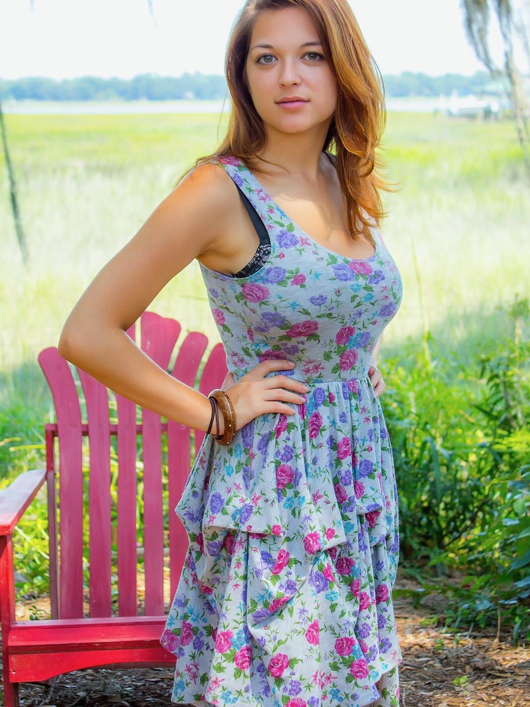 Tessa My Mothers tits