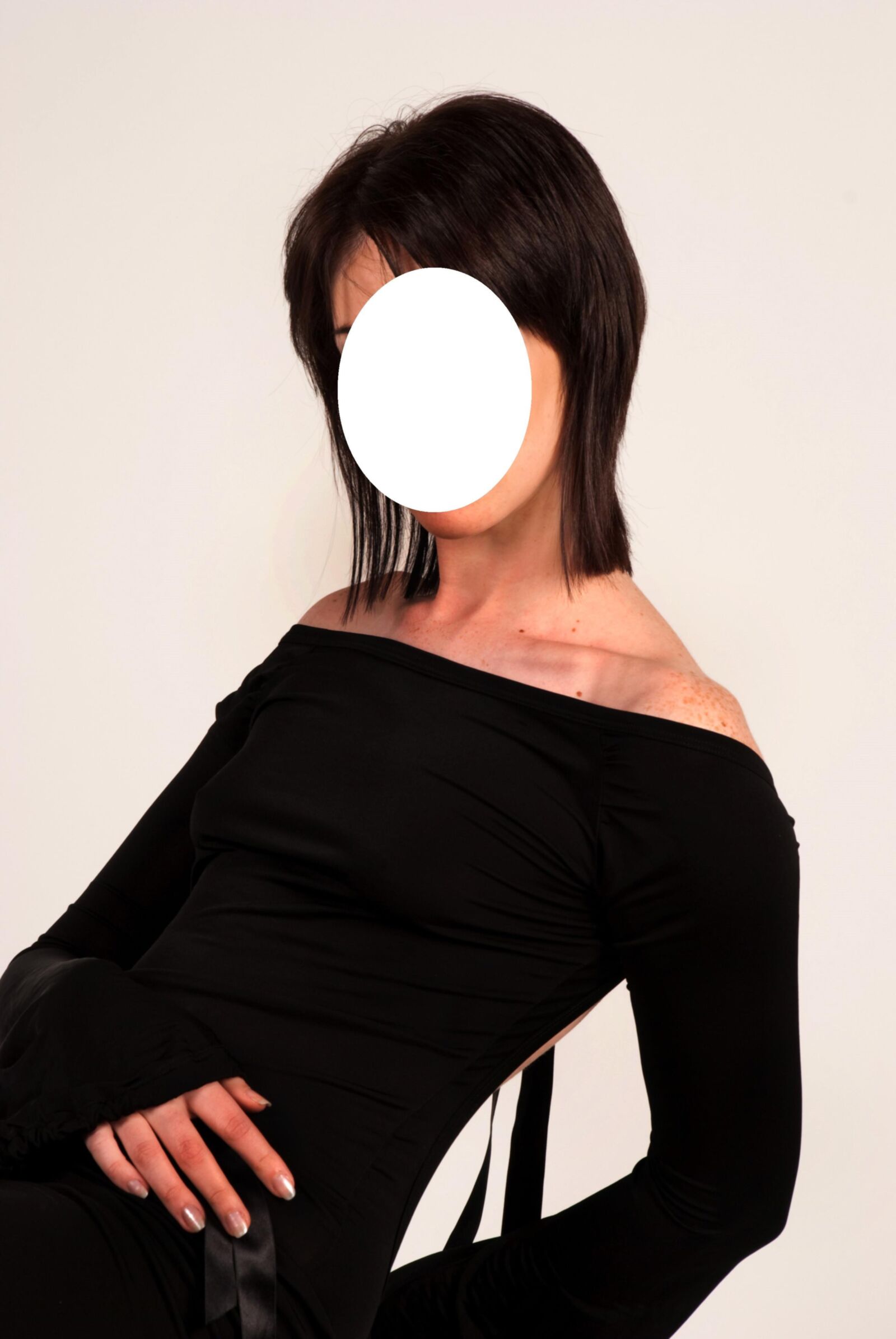 Amateur Casting Model 
