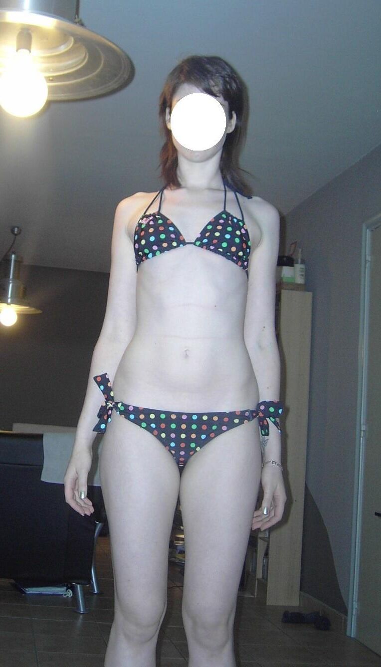 Amateur Casting Model 