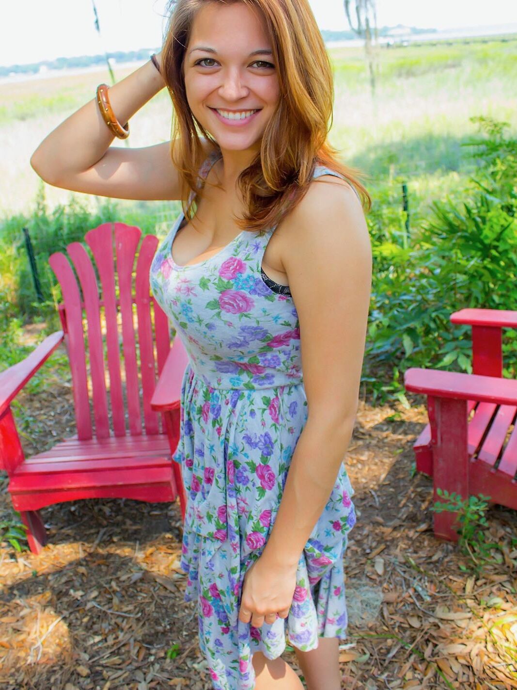 Tessa My Mothers tits