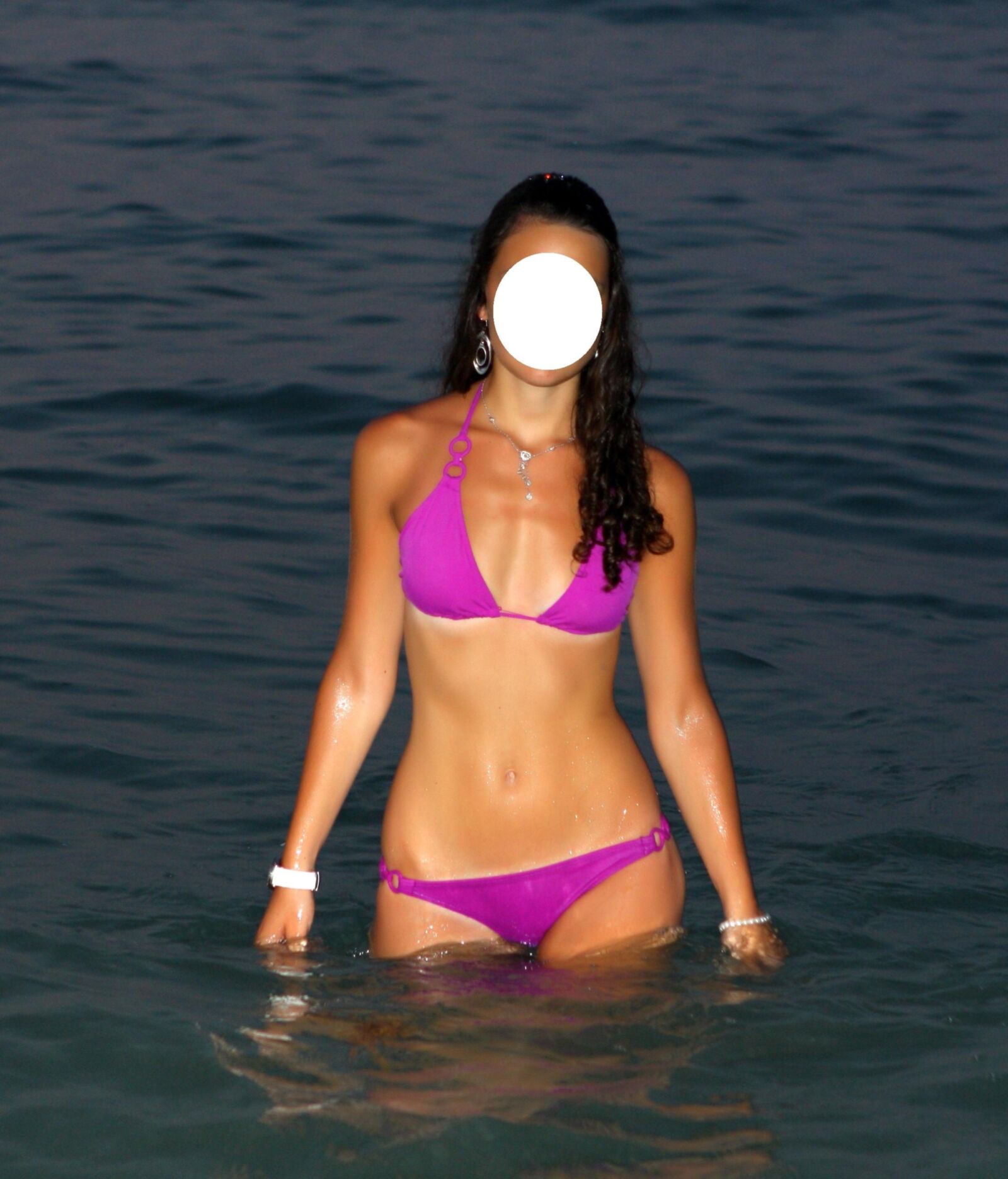 Amateur Casting Model 