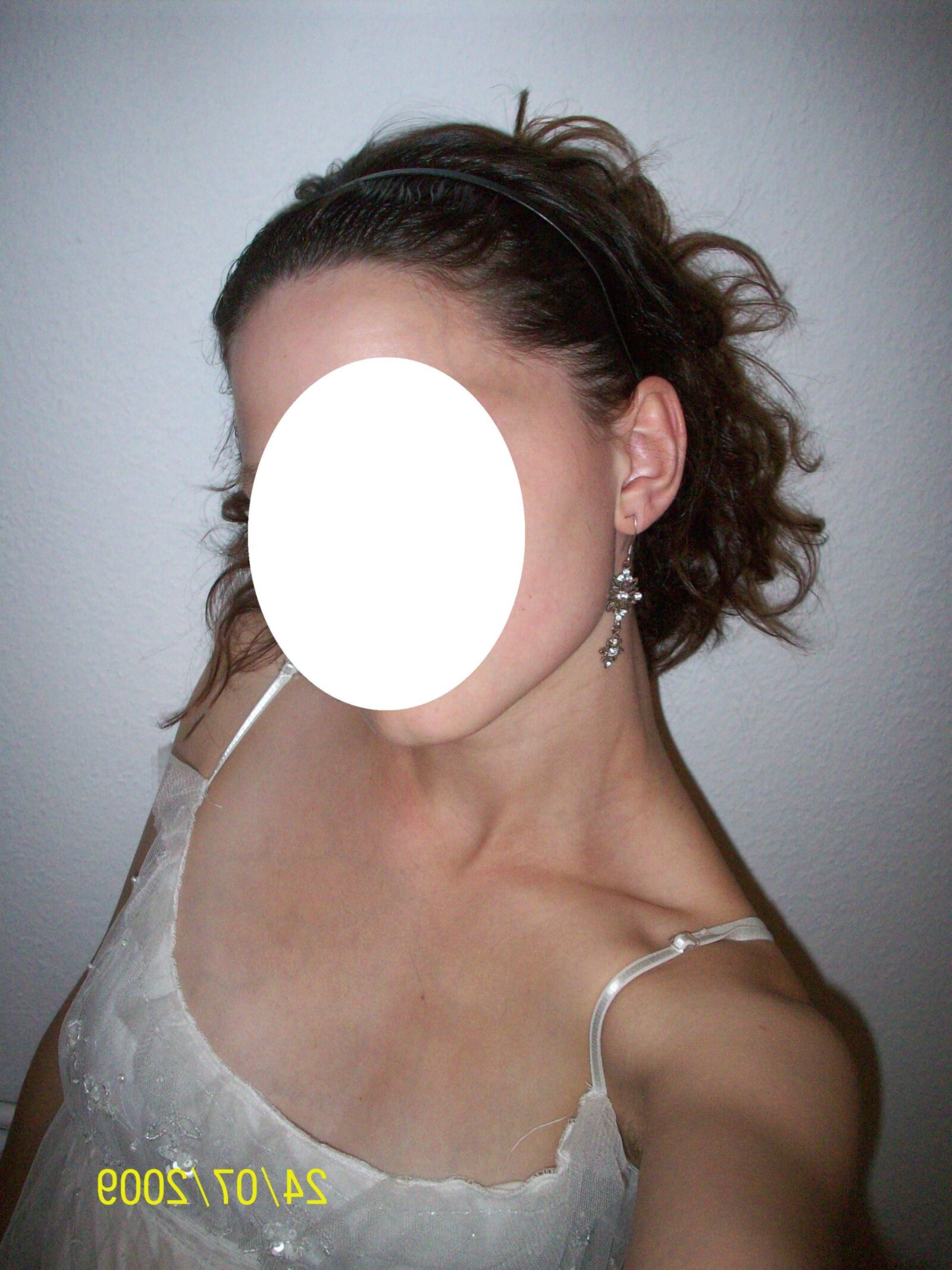 Amateur Casting Model 