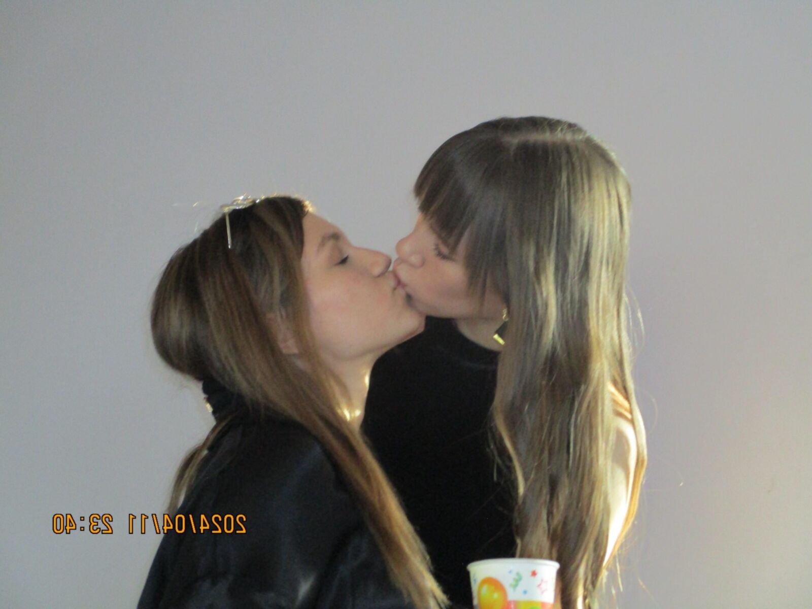Non Nude Daughters Mixed 